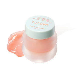 Tocobo - Vita Glazed Lip Mask - 20ml for Girls