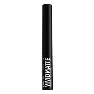 Nyx - VIVID MATTE LIQUID LINER - BLACK