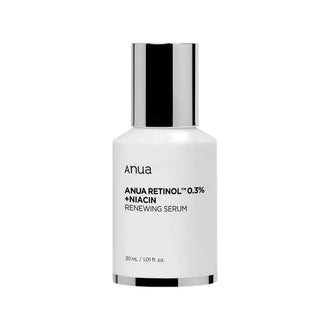 Anua - Retinol 0.3% + Niacin Renewing Serum - 30ml