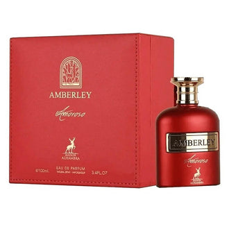 ALHAMBRA - Amberley Amoroso EDP - 100ML