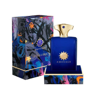 Amouage - Interlude Men EDP - 100ML