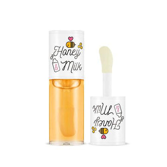 Apieu - Honey Milk Lip Oil 5g For Girls