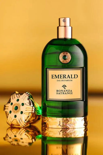 Bonanza Satrangi - Emerald EDP - 100ML