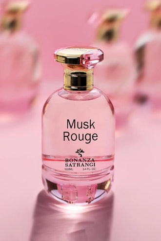 Bonanza Satrangi - Musk Rouge EDP - 100ML