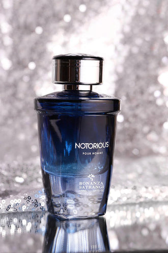Bonanza Satrangi - Notorious EDP - 100ML