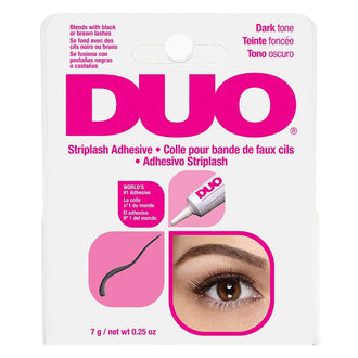 DUO - Strip Eyelash Adhesive for Strip Lashes - Dark Tone