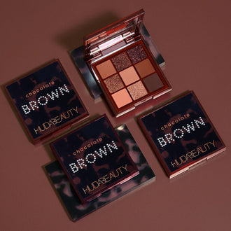 Huda beauty - Brown Obsessions Eyeshadow