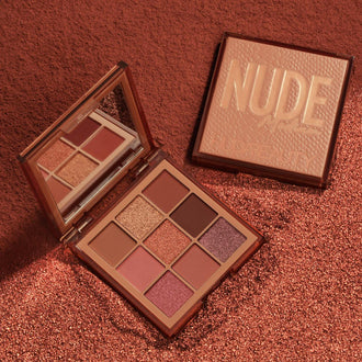 Huda beauty - NUDE Obsessions Palette