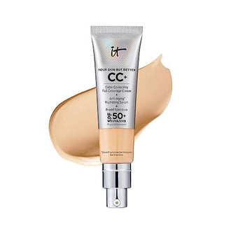 IT Cosmetics - CC+ Cream Full-Coverage Foundation 