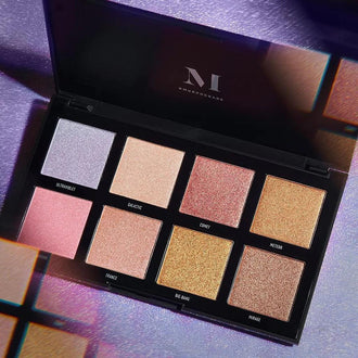 Morphe - 8S Stellar Impact Highlighter Palette